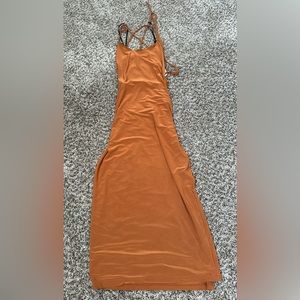 SEXY SUMMER SUNSET SUNDRESS ☀️